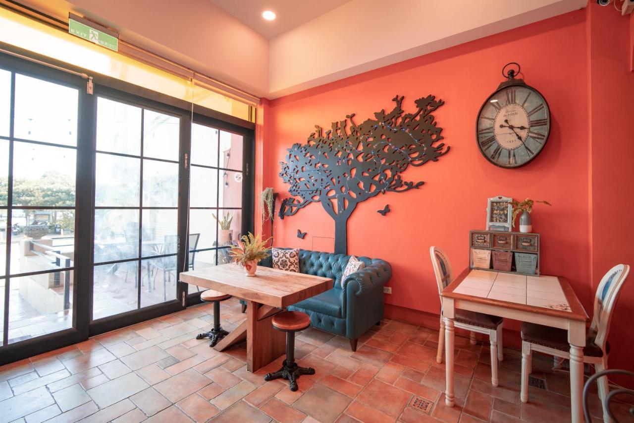 Summer Delight B&B Nanwan Zewnętrze zdjęcie