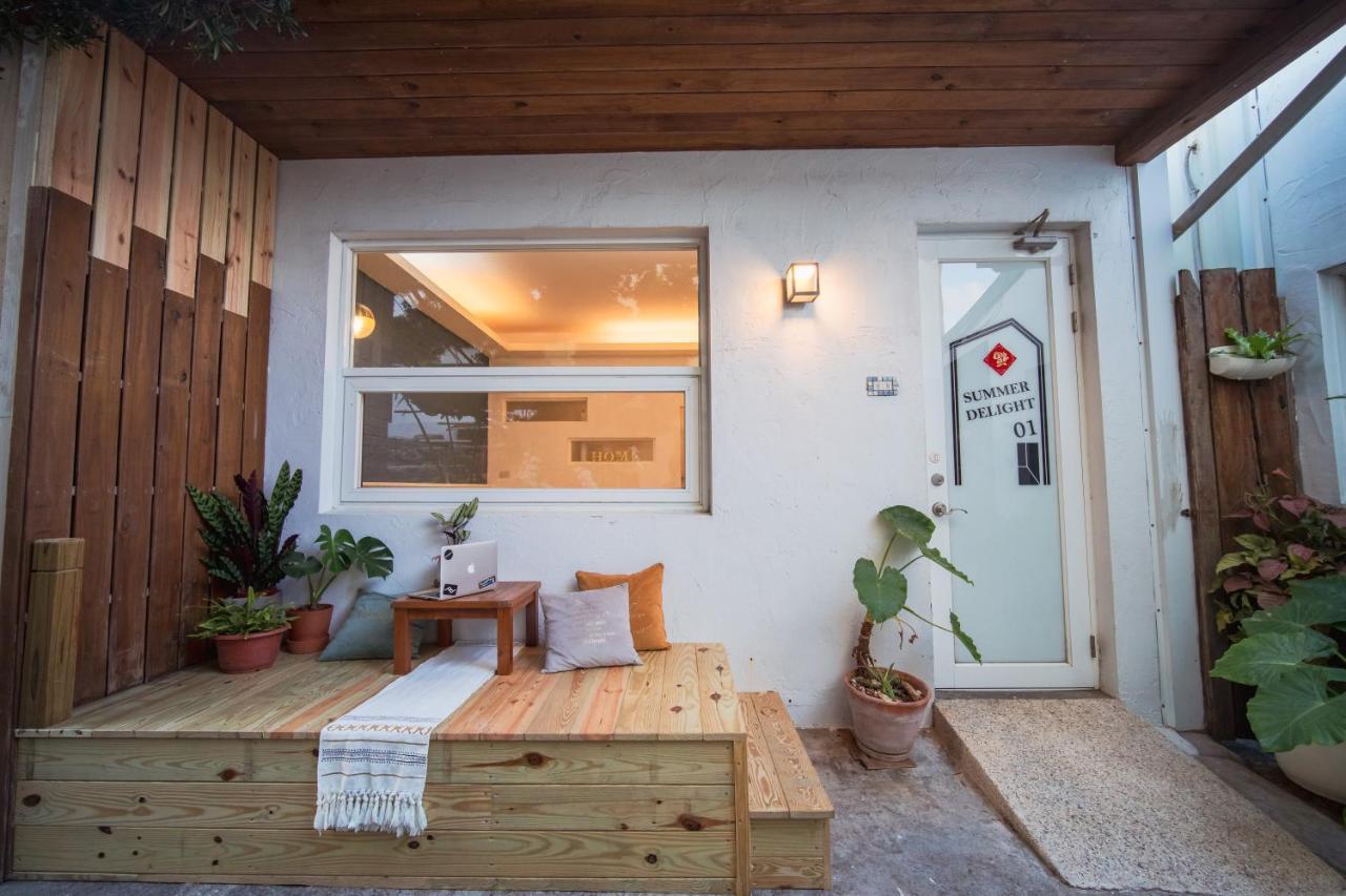 Summer Delight B&B Nanwan Zewnętrze zdjęcie