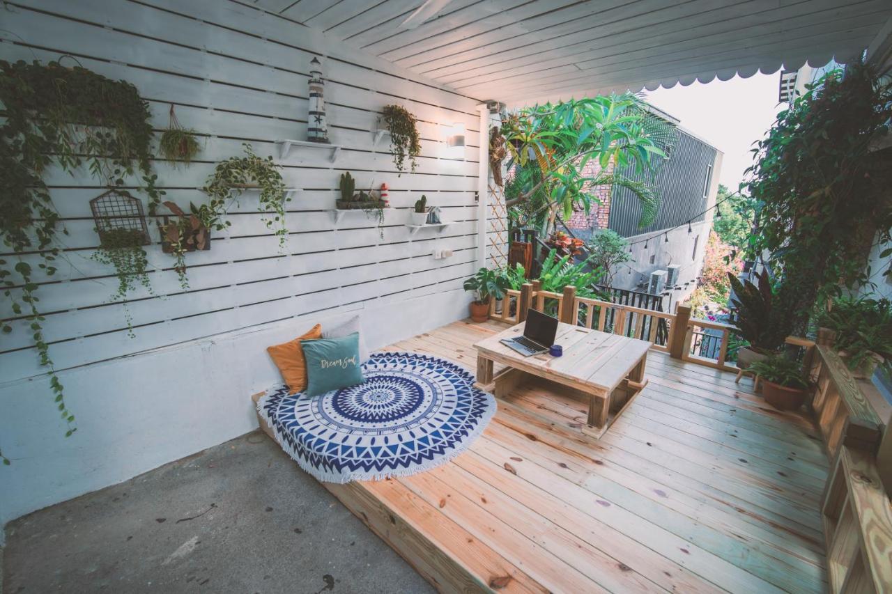 Summer Delight B&B Nanwan Zewnętrze zdjęcie