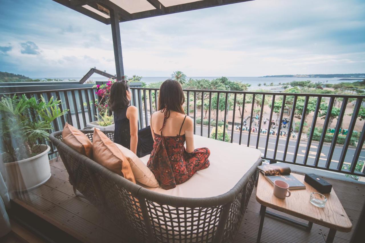 Summer Delight B&B Nanwan Zewnętrze zdjęcie