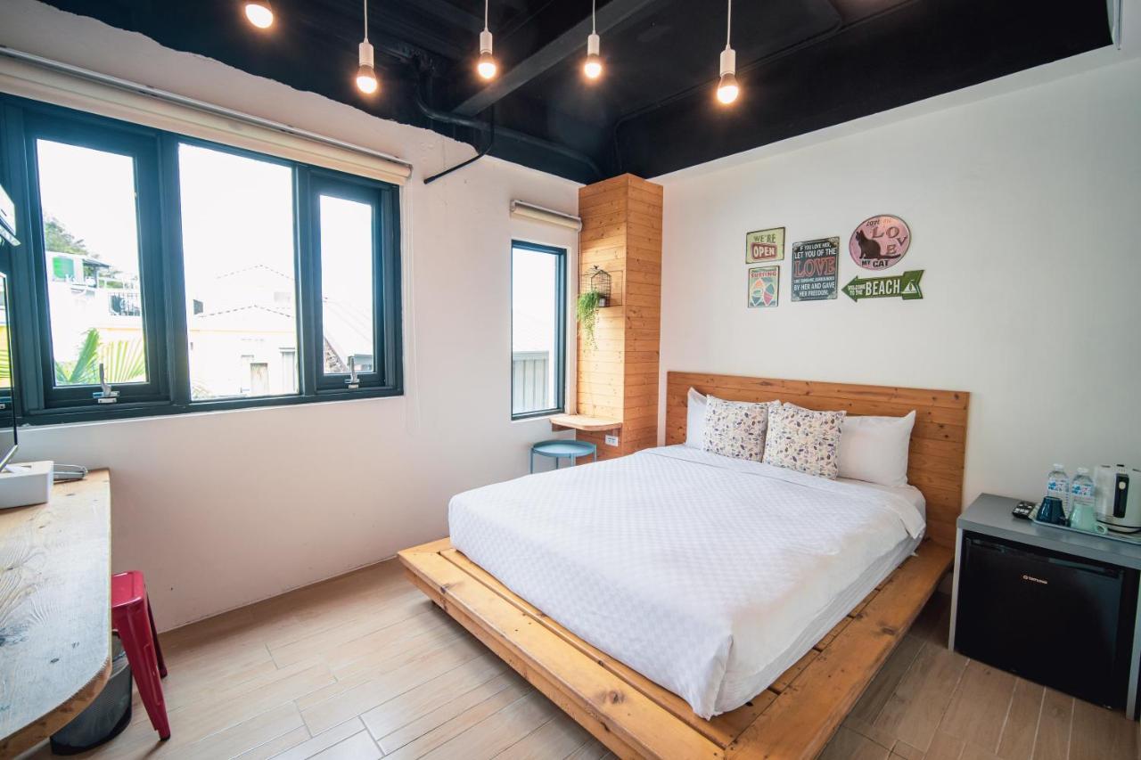 Summer Delight B&B Nanwan Zewnętrze zdjęcie
