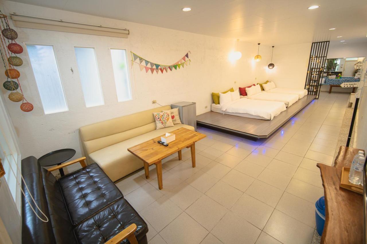Summer Delight B&B Nanwan Zewnętrze zdjęcie