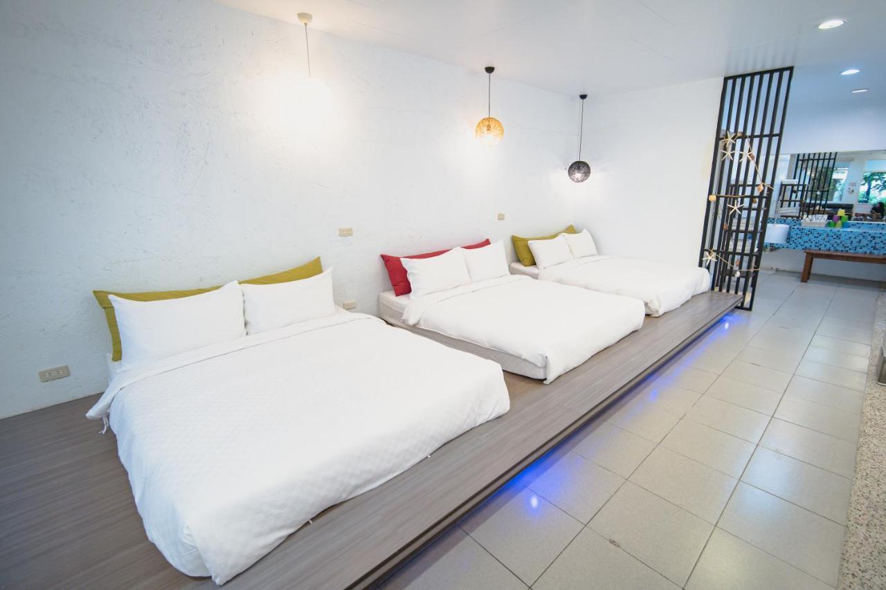 Summer Delight B&B Nanwan Zewnętrze zdjęcie