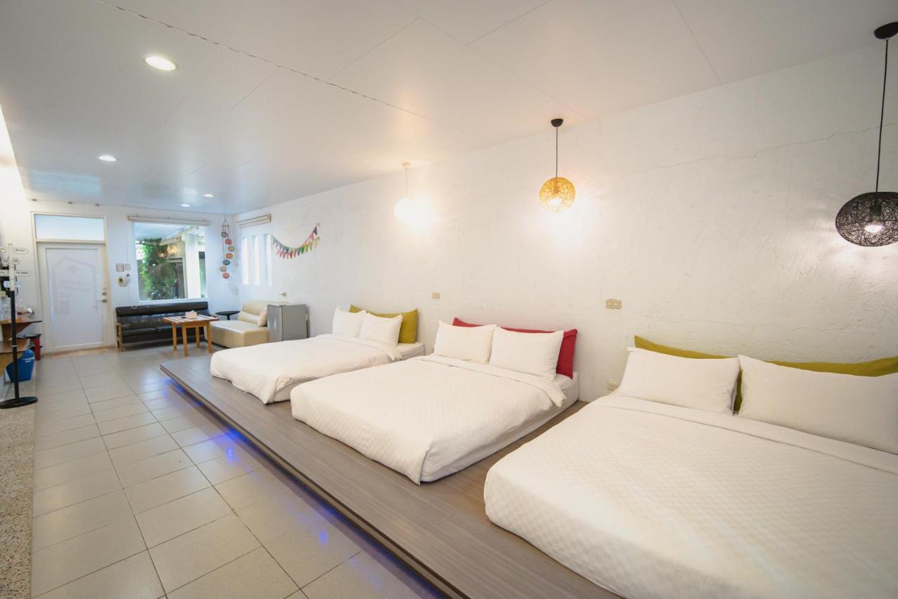 Summer Delight B&B Nanwan Zewnętrze zdjęcie