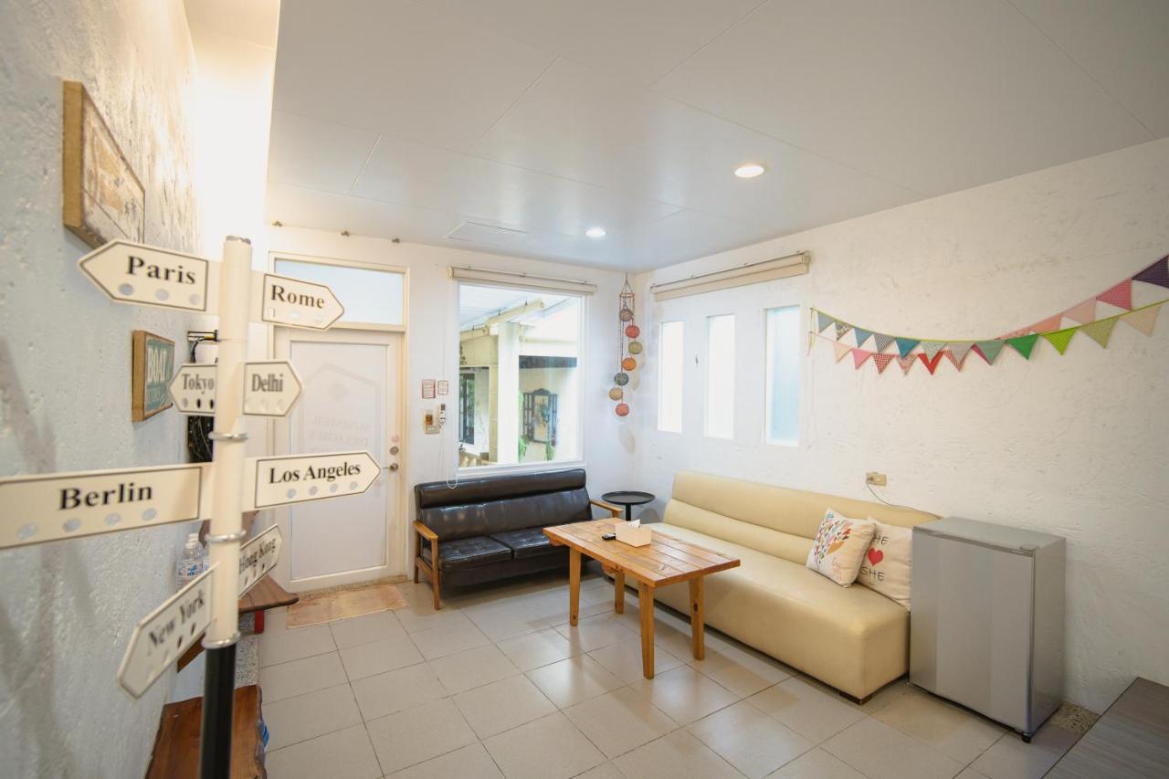 Summer Delight B&B Nanwan Zewnętrze zdjęcie