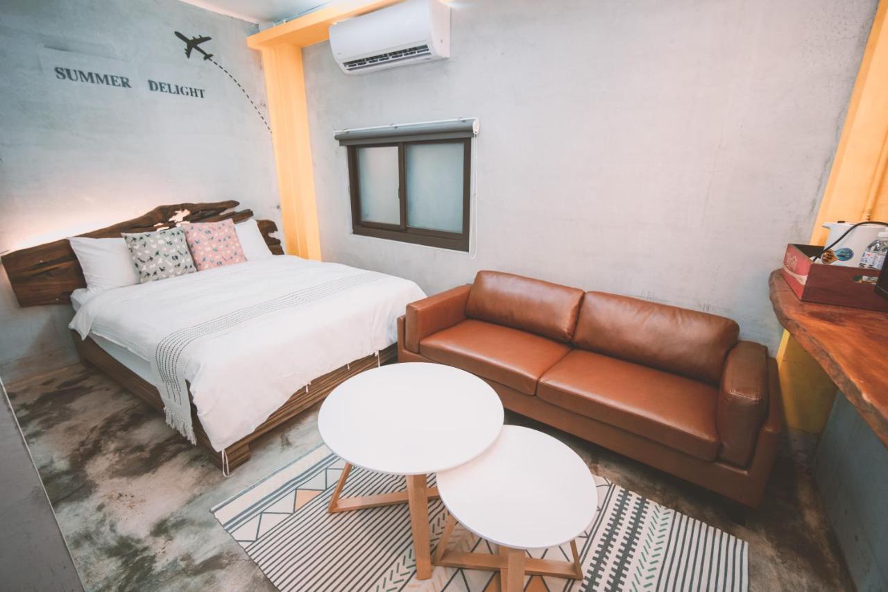 Summer Delight B&B Nanwan Zewnętrze zdjęcie
