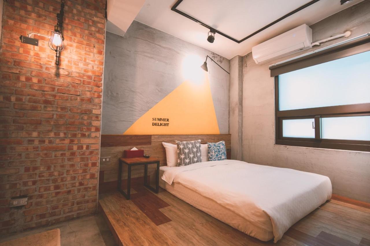 Summer Delight B&B Nanwan Zewnętrze zdjęcie