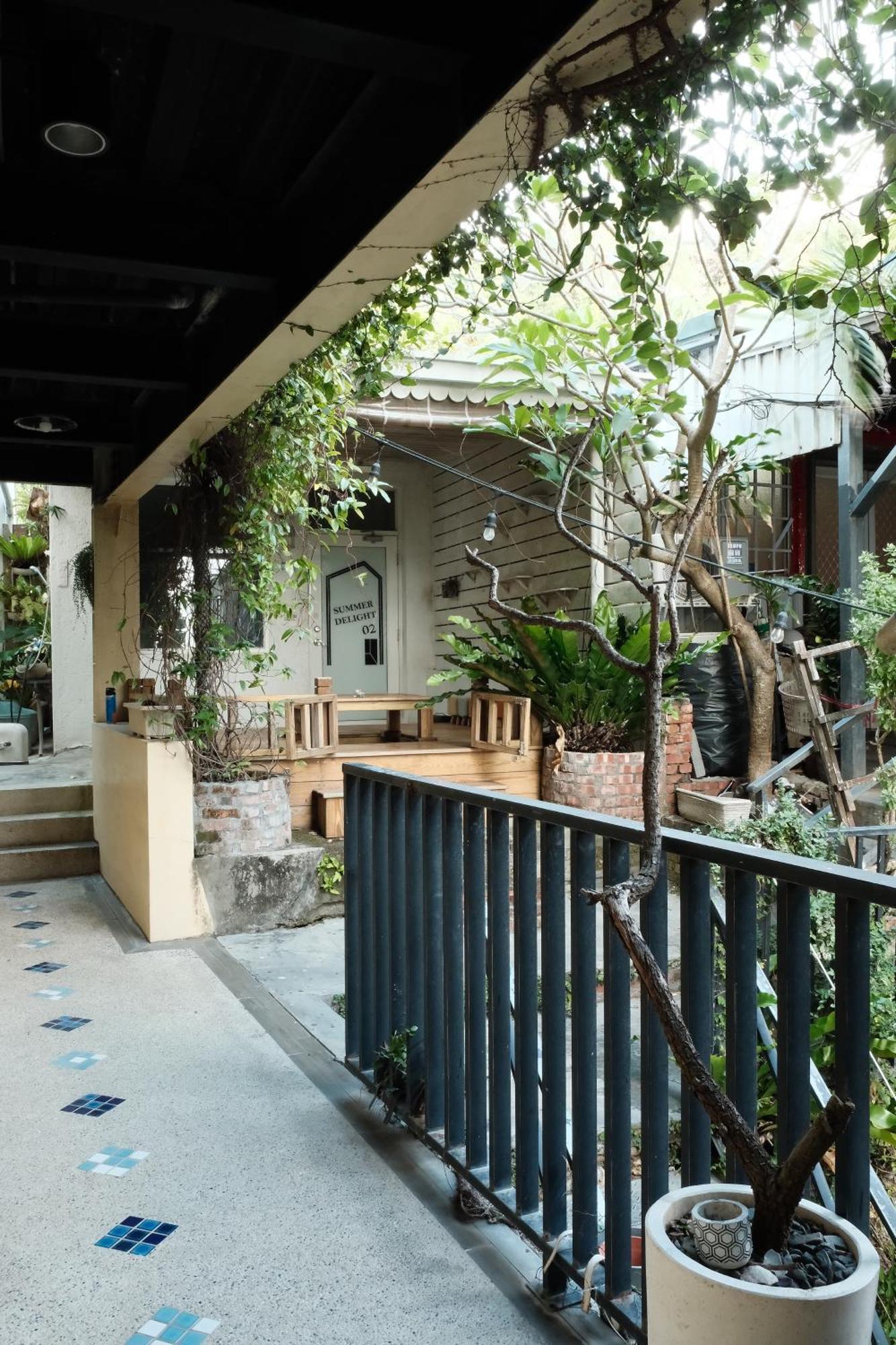 Summer Delight B&B Nanwan Zewnętrze zdjęcie