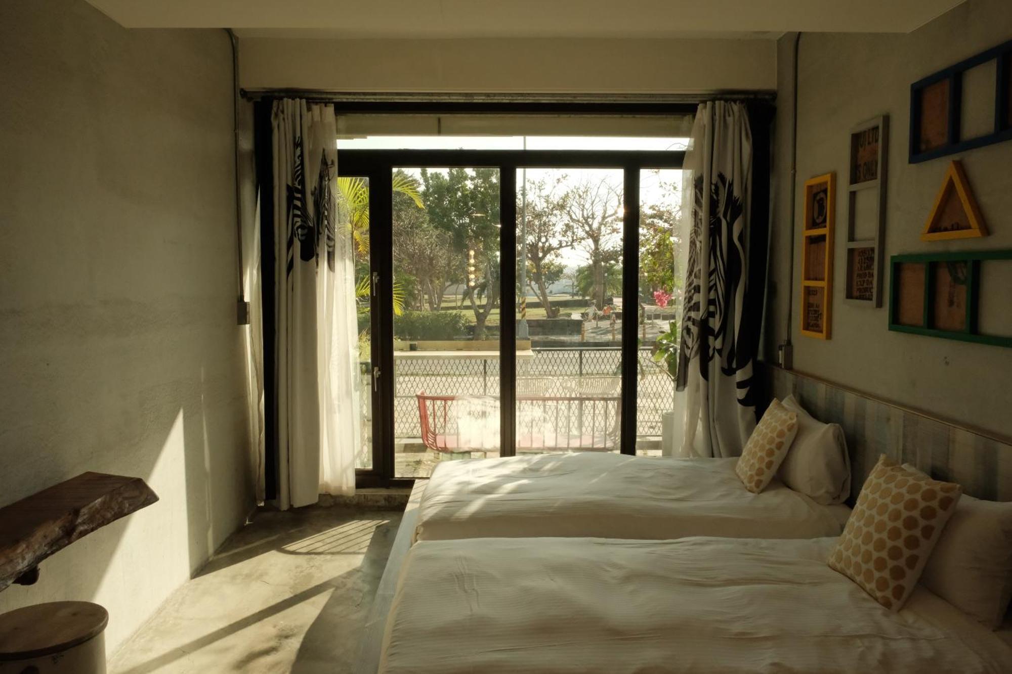 Summer Delight B&B Nanwan Zewnętrze zdjęcie
